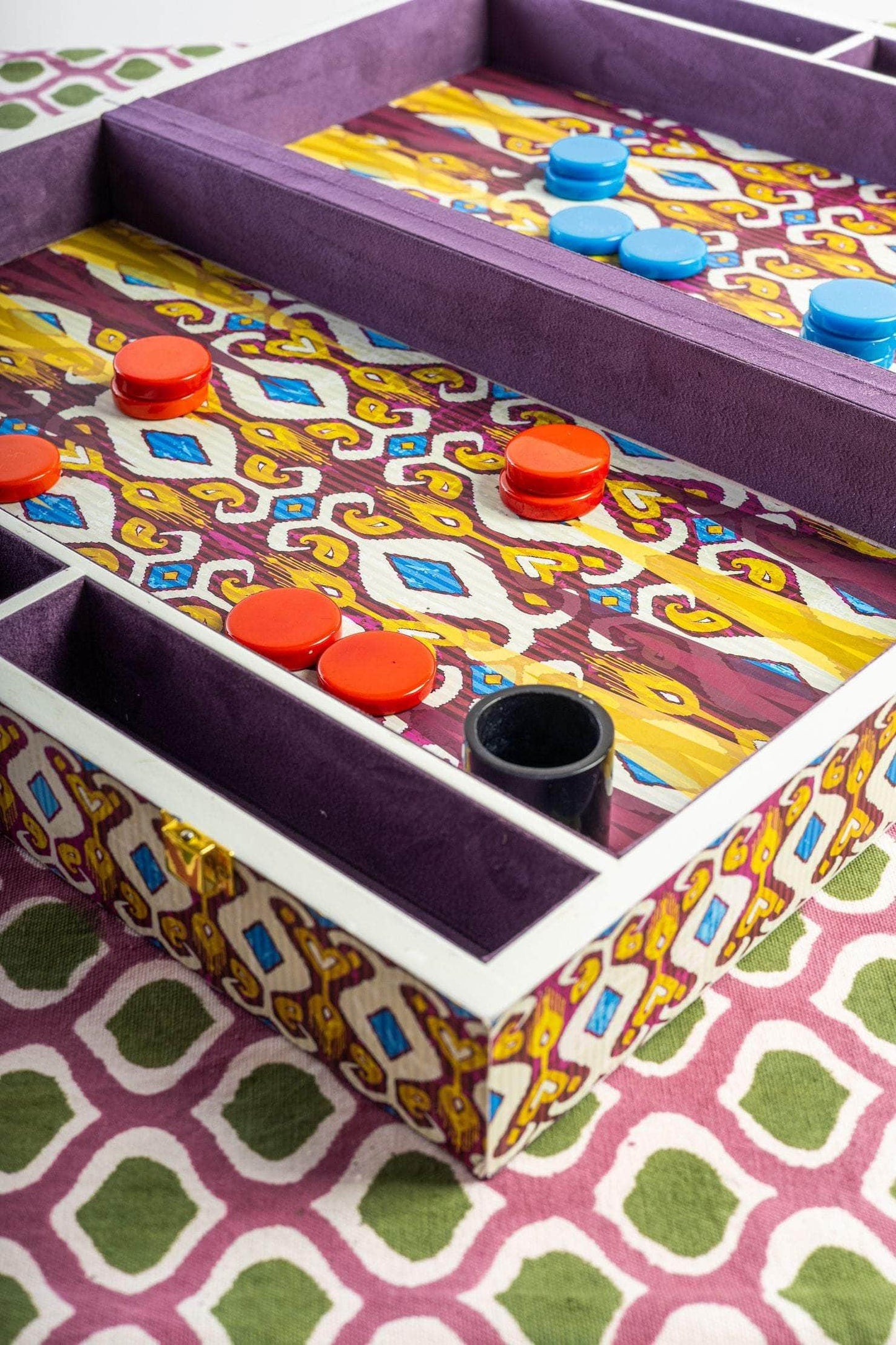 The Games Collection - Backgammon Board