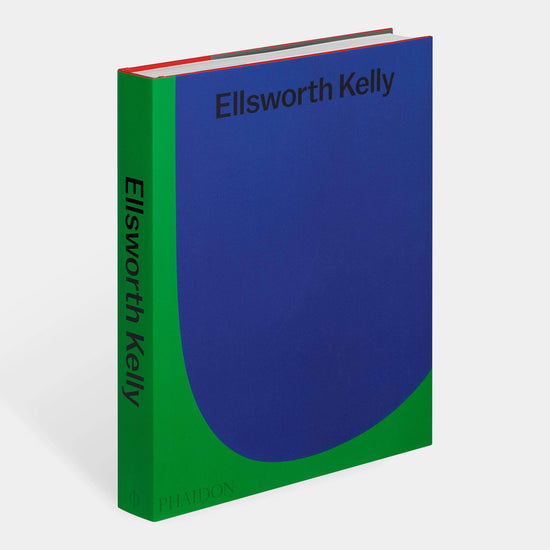 Ellsworth Kelly Book