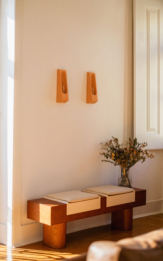 Alcove Terra M Wall Light - Violaine d'Harcourt