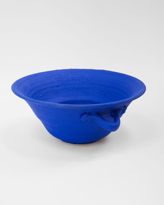 Cobalt Large Bowl