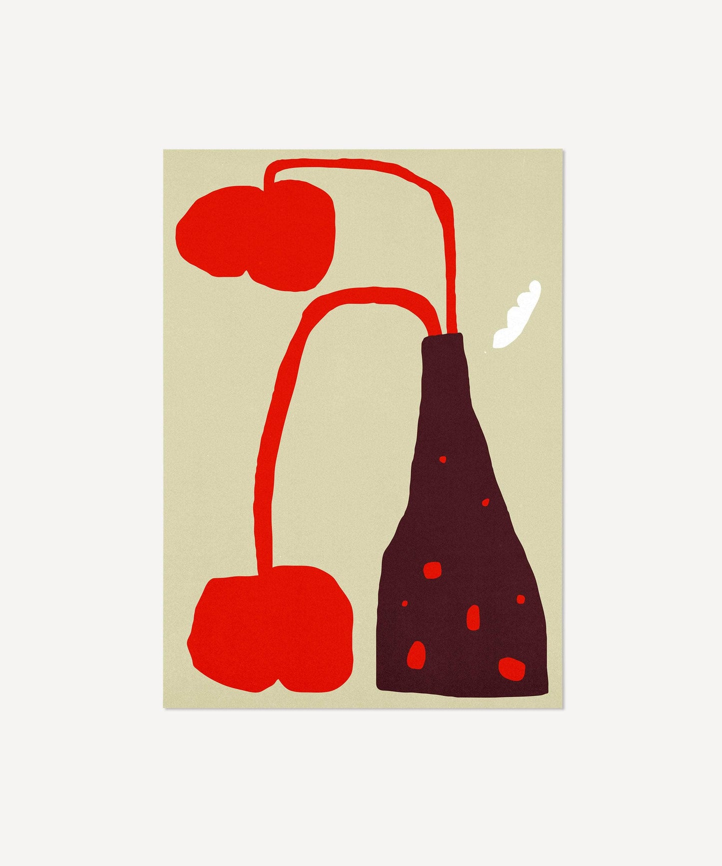 Cherry Cola Print