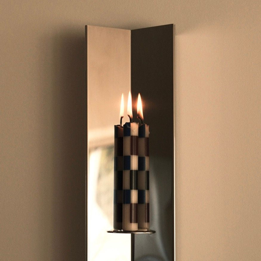 Arrow Candle - Candle Holder by Violaine d'Harcourt