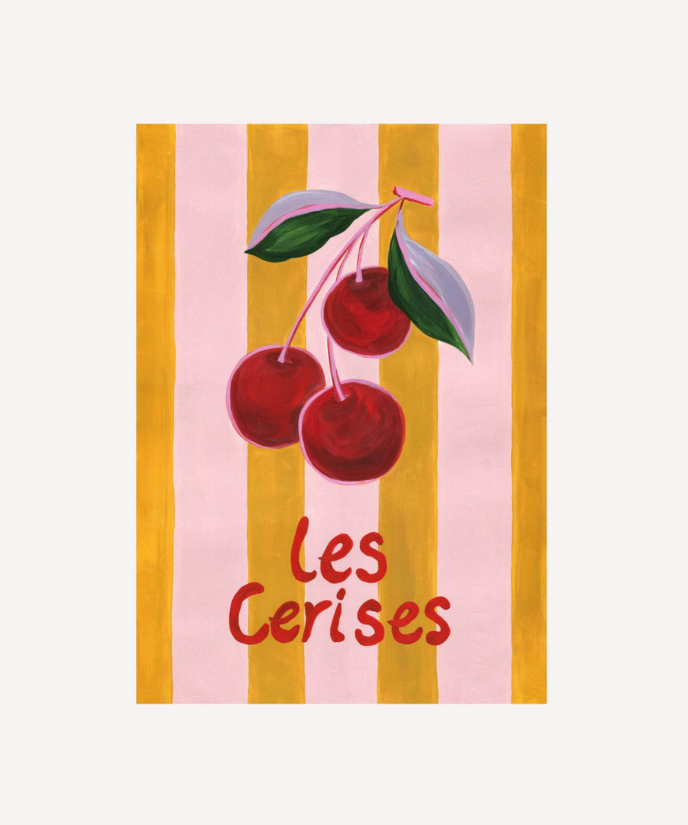 Les Cerises Giclée Print