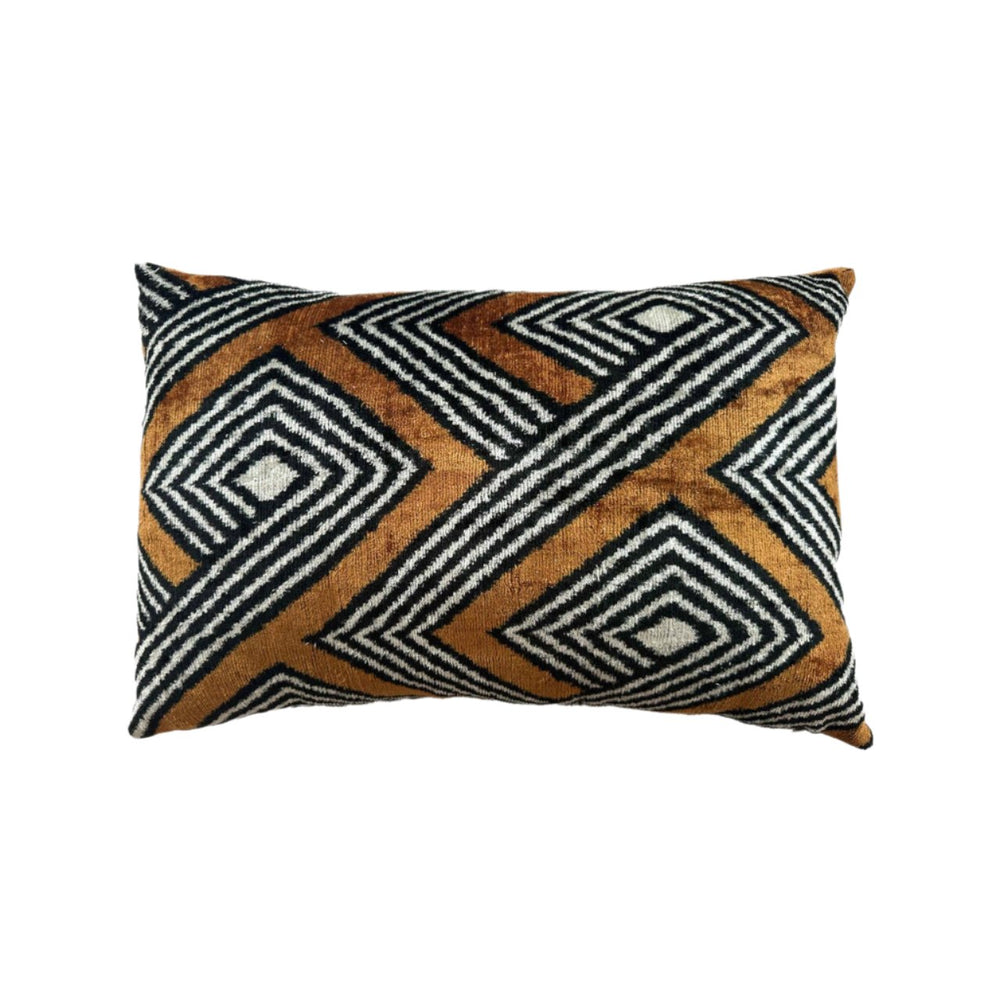 Ikat Pillow 7