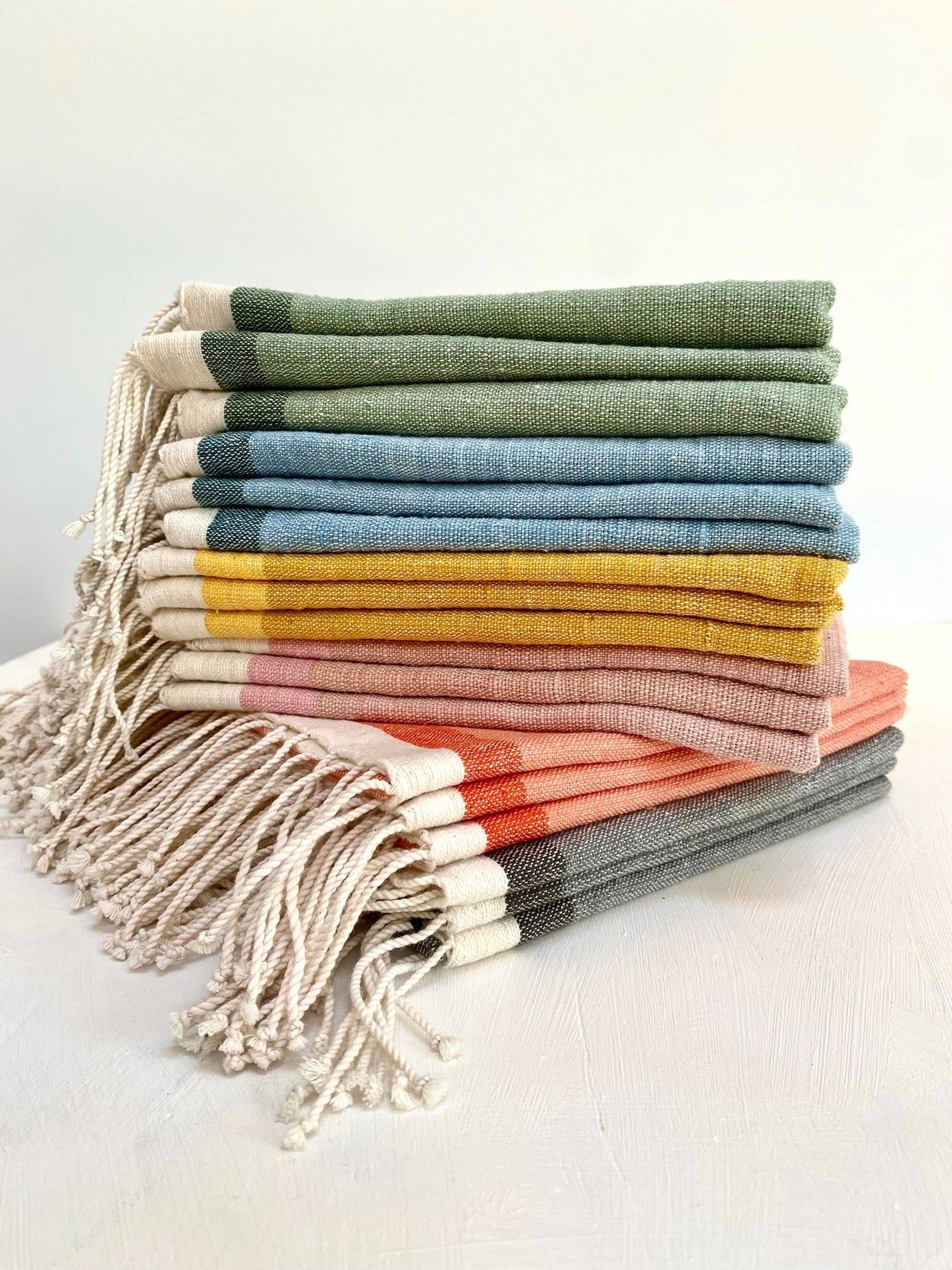 Abay Cotton Hand Towels