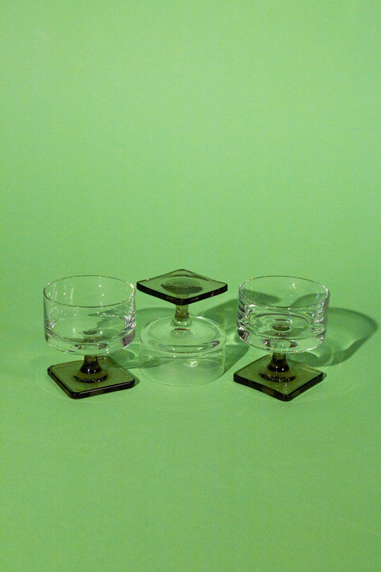 Set of Three Rosenthal Liqueur Coupes