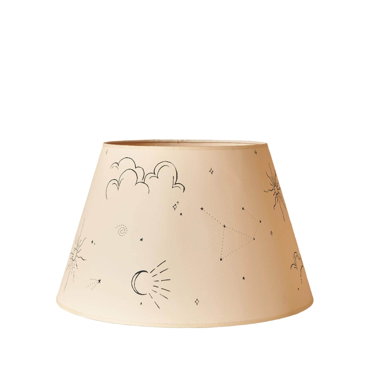 Large Celestial Lampshade