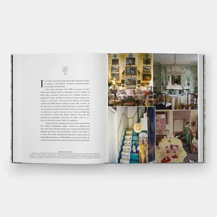 Charm School: The Schumacher Guide to Traditional Decorating Book