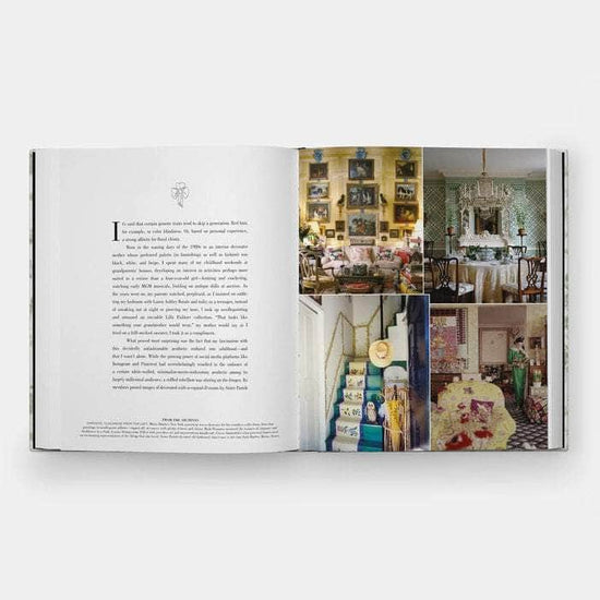 Charm School: The Schumacher Guide to Traditional Decorating Book