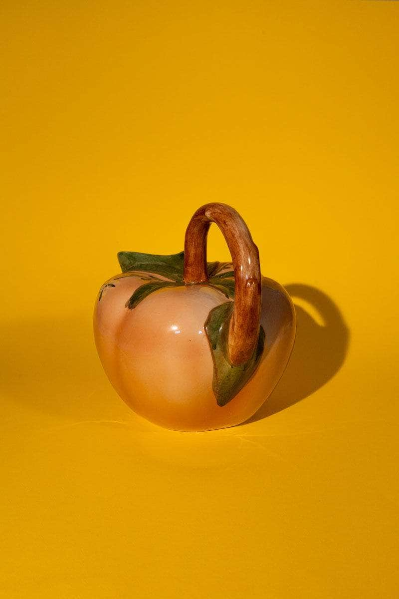 Vintage French Tomato Pitcher