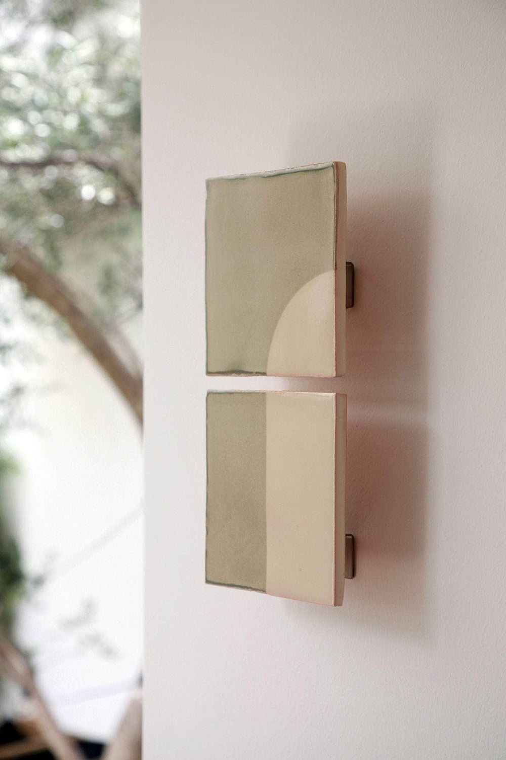 Tiles Door V Wall Light - Violaine d'Harcourt