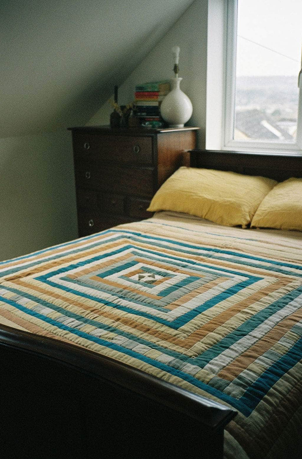 Borders Quilt