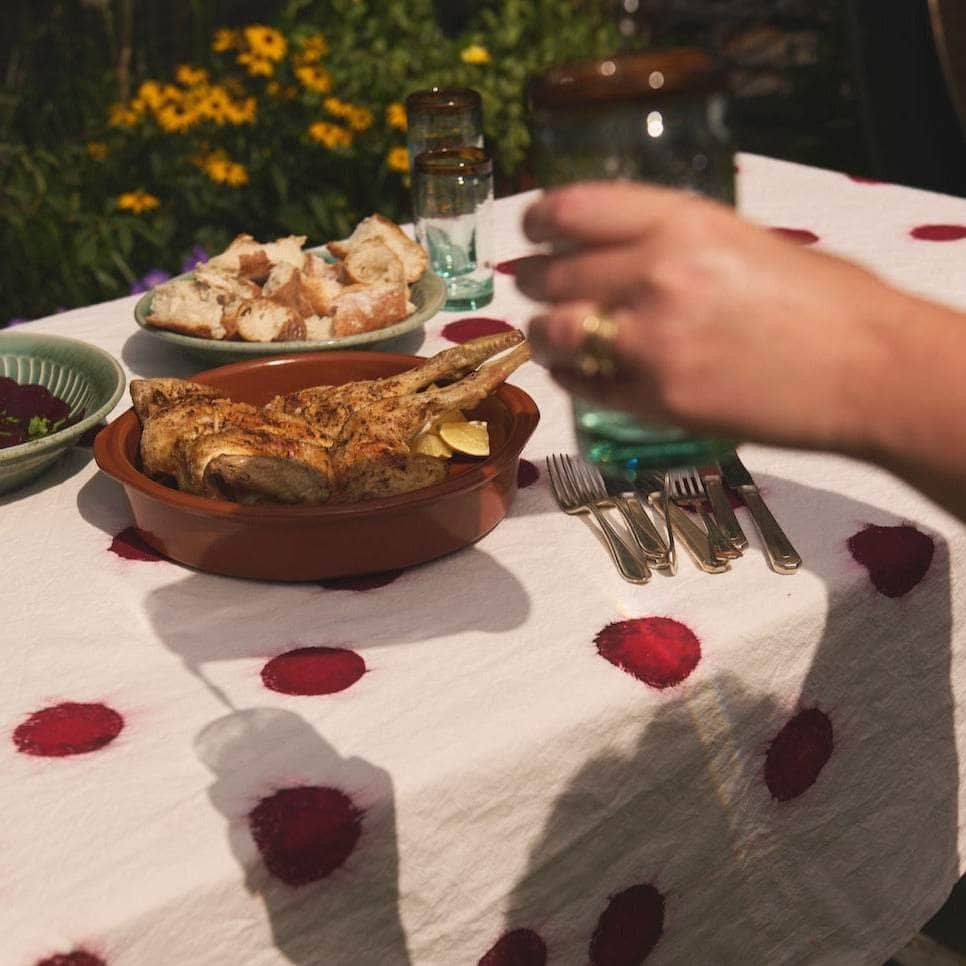 Afternoon Sun Tablecloth