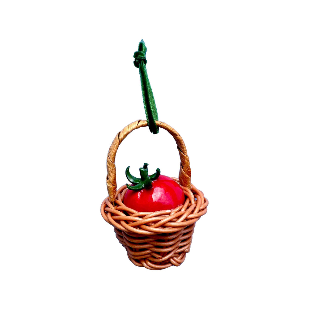 Baby Cherry Tomato Christmas Decoration