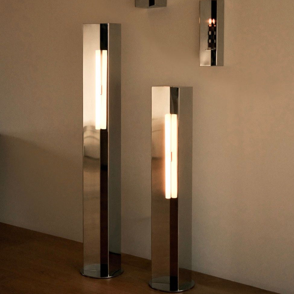 Arrow 158 - Floor Lamp by Violaine d'Harcourt