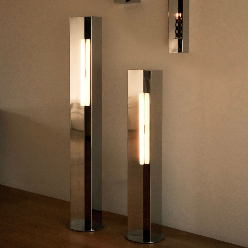 Arrow 120 - Floor Lamp by Violaine d'Harcourt