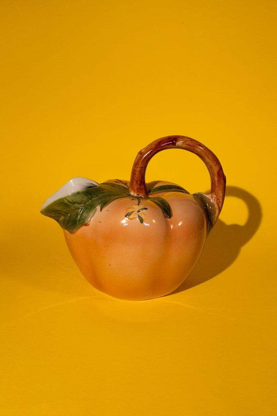 Vintage French Tomato Pitcher