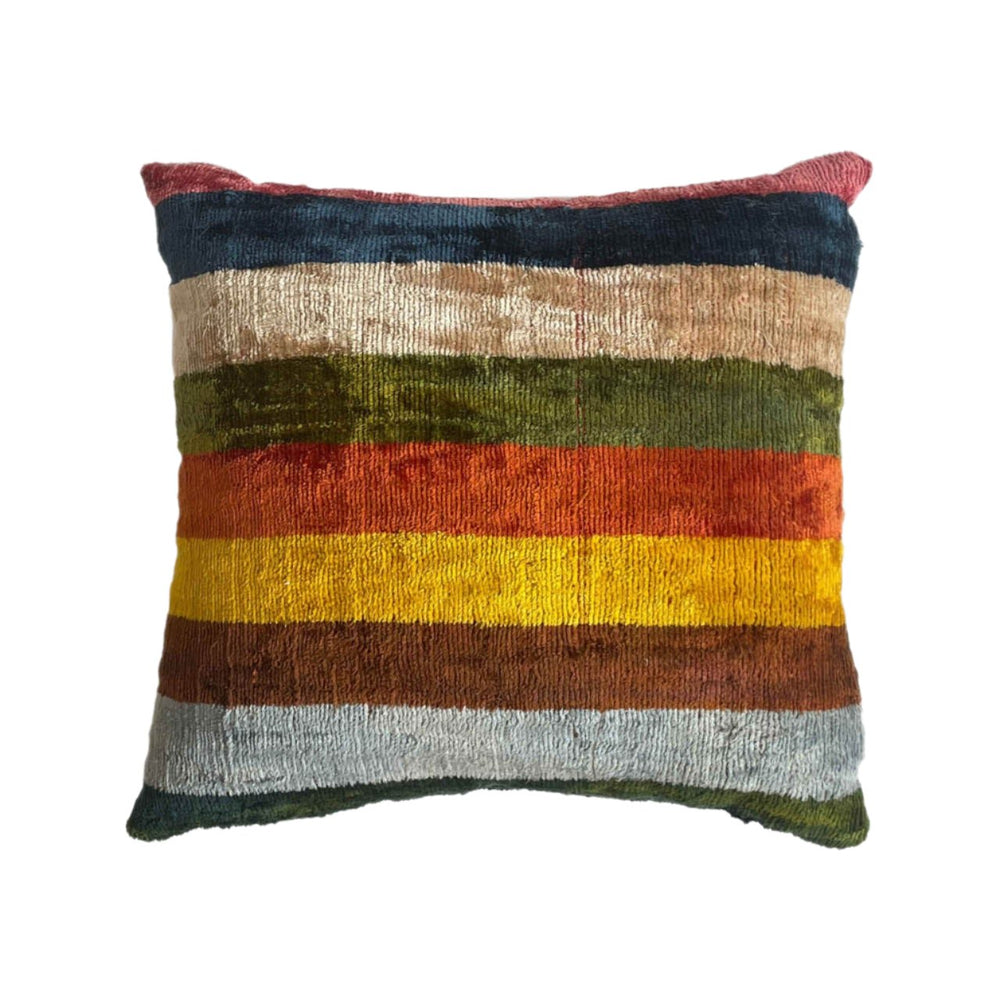 Ikat Pillow 3