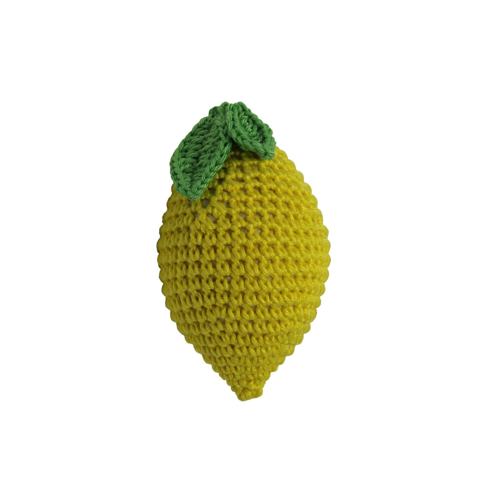 Crochet Lemon