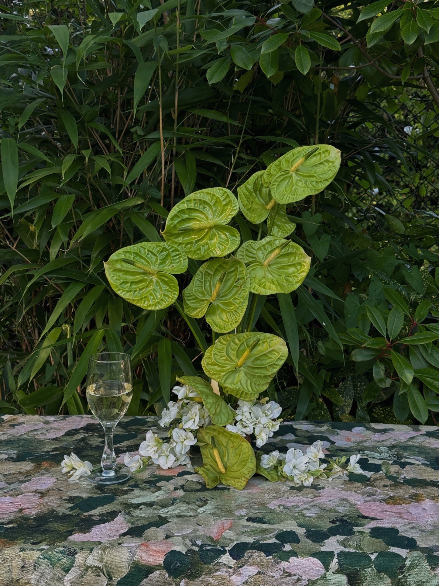 The Vines Tablecloth