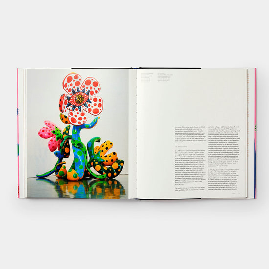 Yayoi Kusama Book