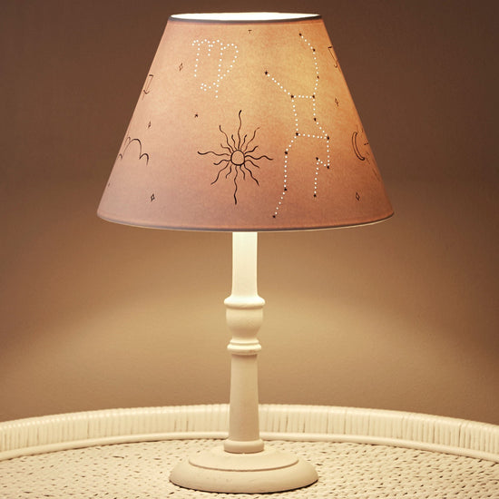 Small Celestial Lampshade