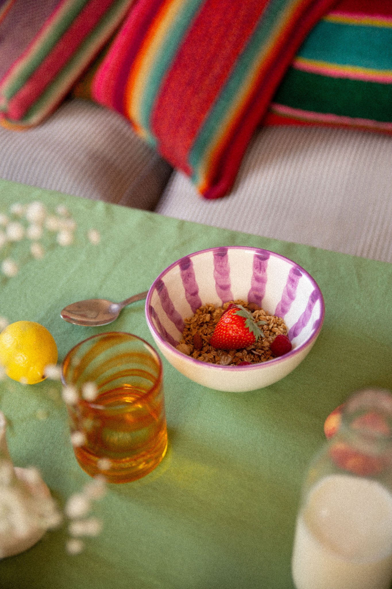 Wave Breakfast Bowl - Sorbet