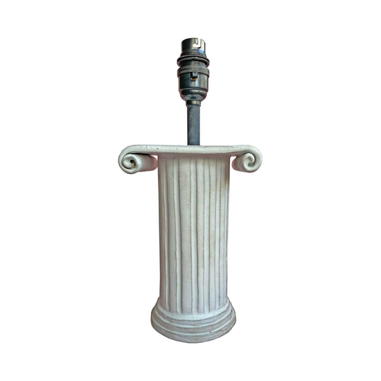 Column Of Strength Lamp Base