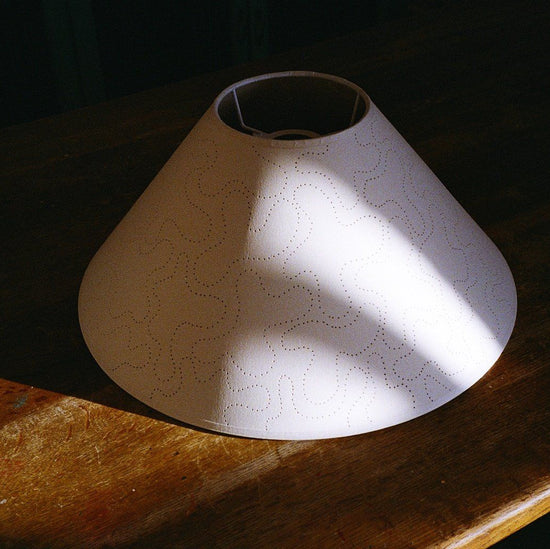 Atlas Lampshade - Cone Shape