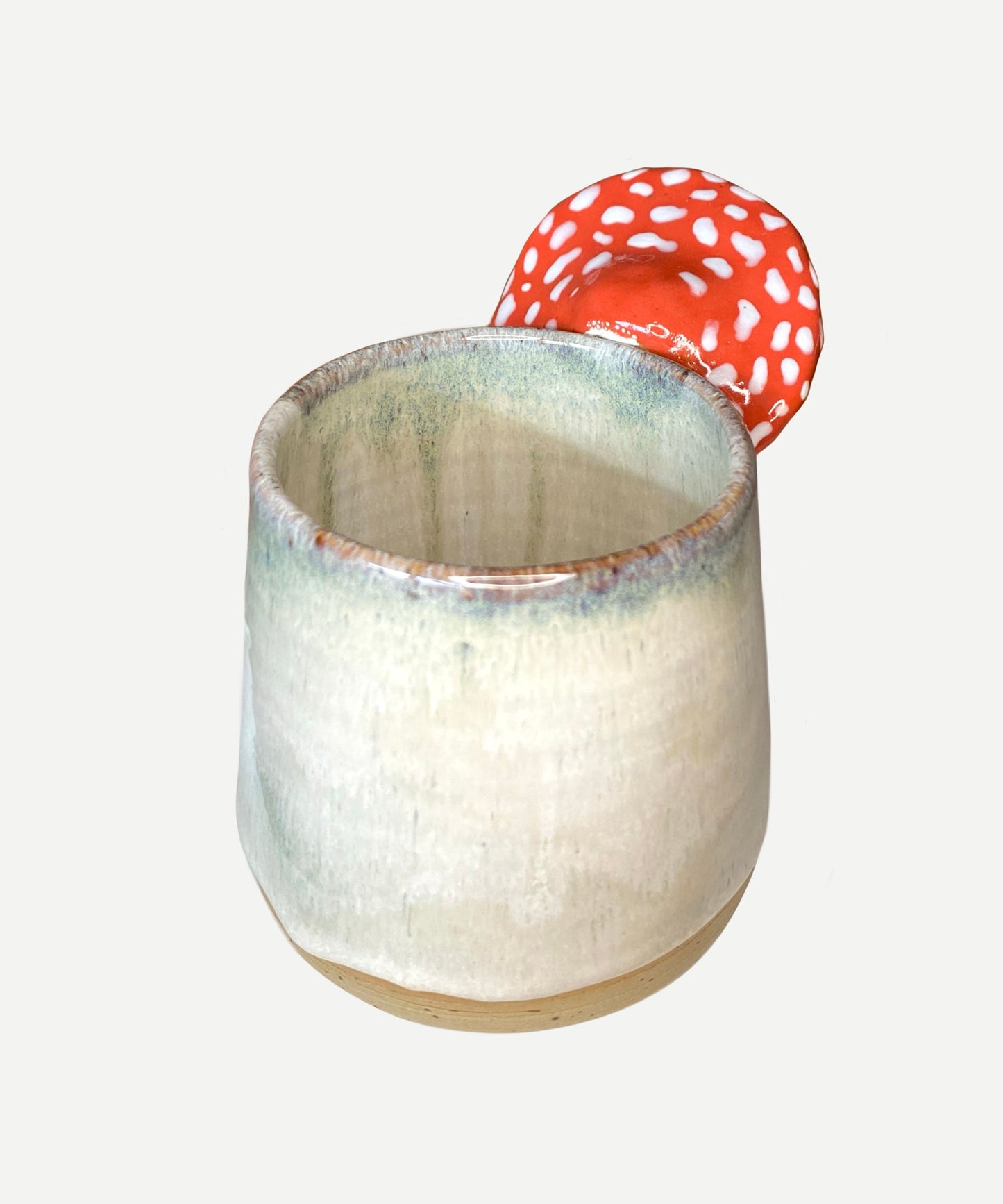 Mushroom Mug - Birch