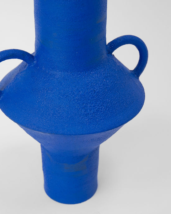 Cobalt Vase