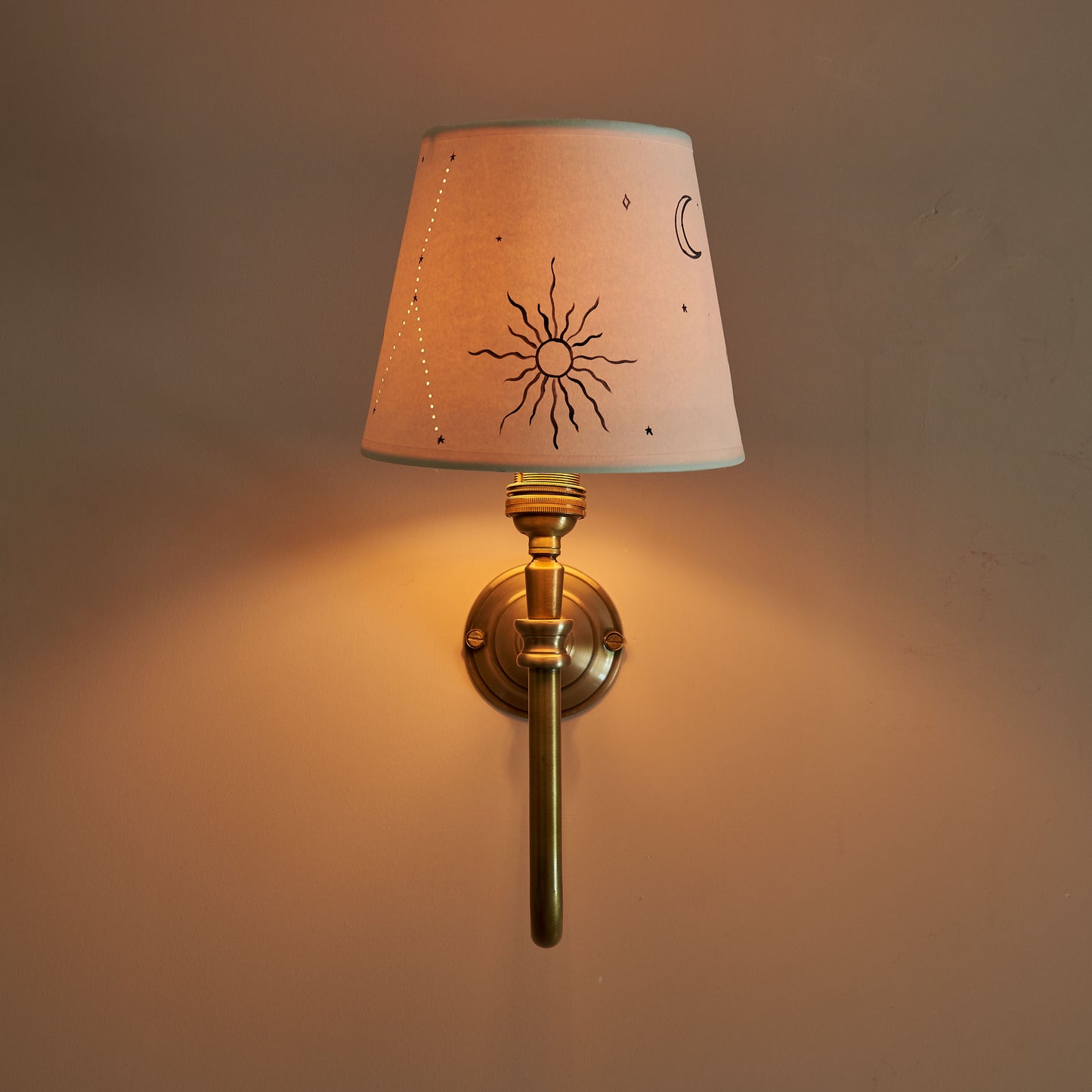 Extra Small Celestial Lampshade