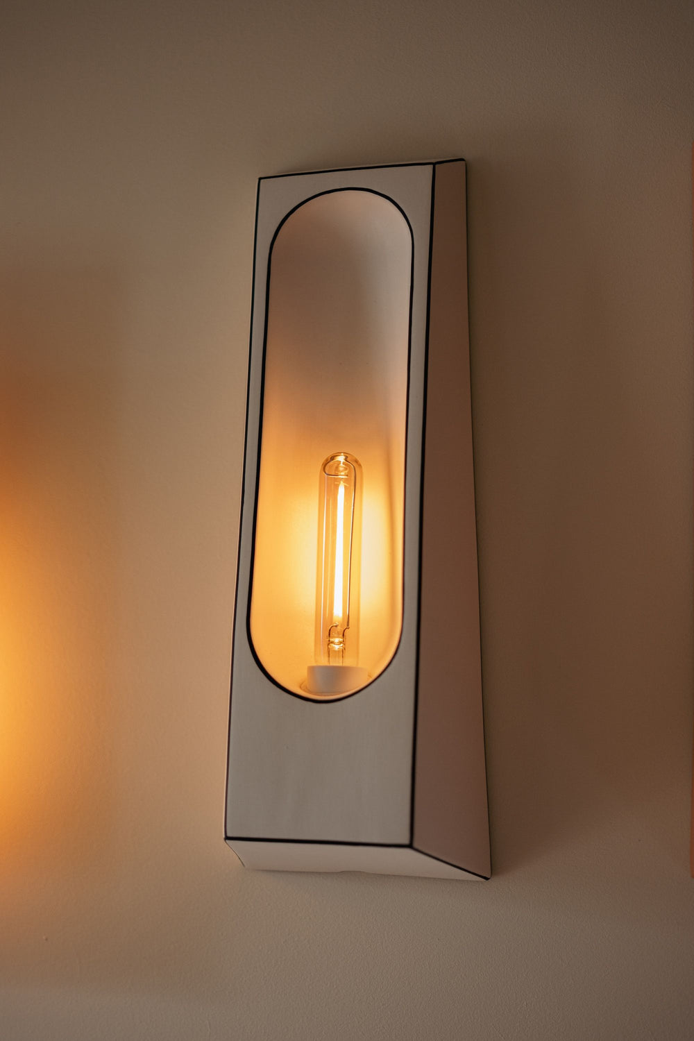 Alcove Facette Wall Light - Violaine d'Harcourt