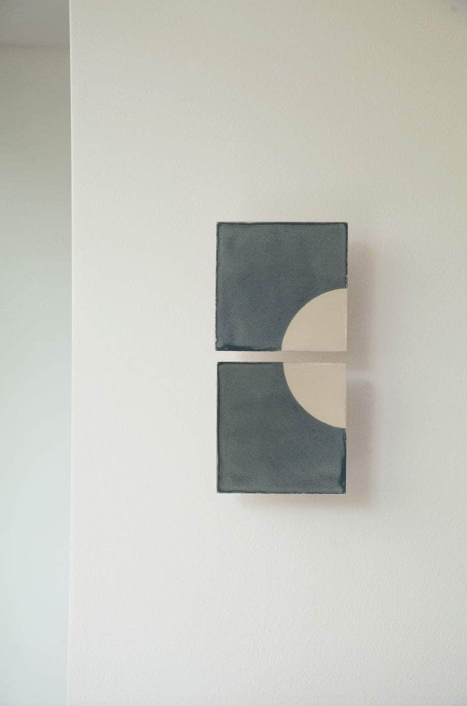 Tiles Moon B Wall Light - Violaine d'Harcourt