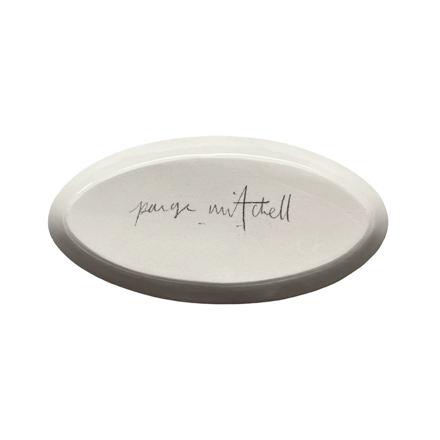 Circus Dish - Long Oval