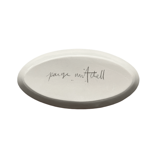 Circus Dish - Long Oval