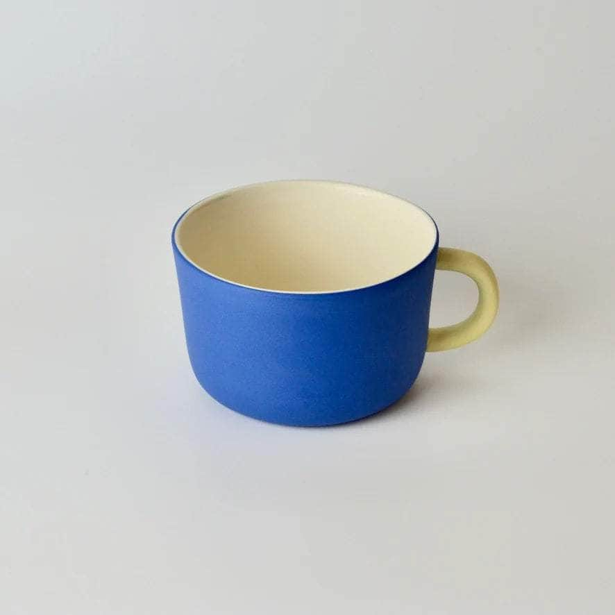 Large Cup Blue City Blue