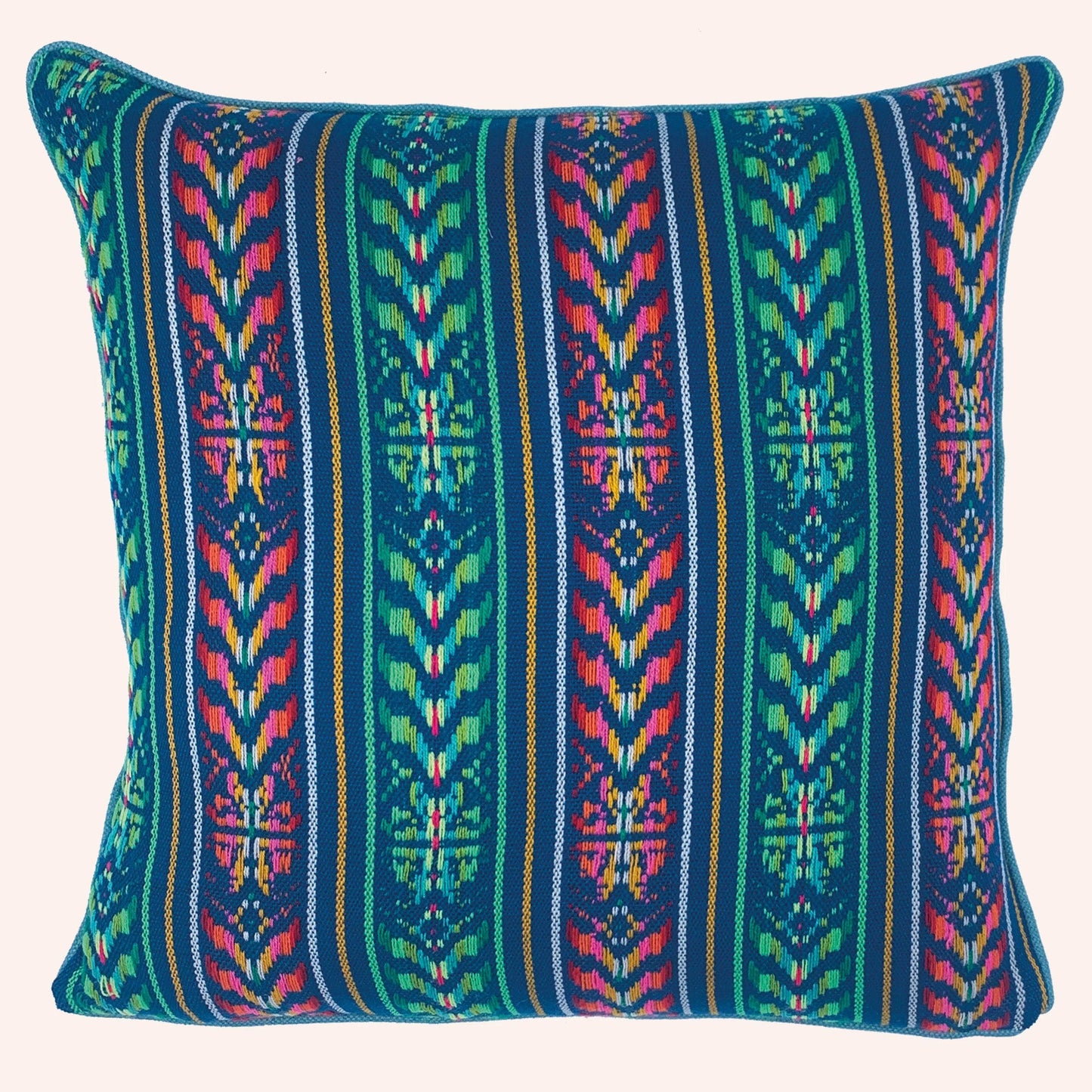 Cambaya Turquoise Cushion