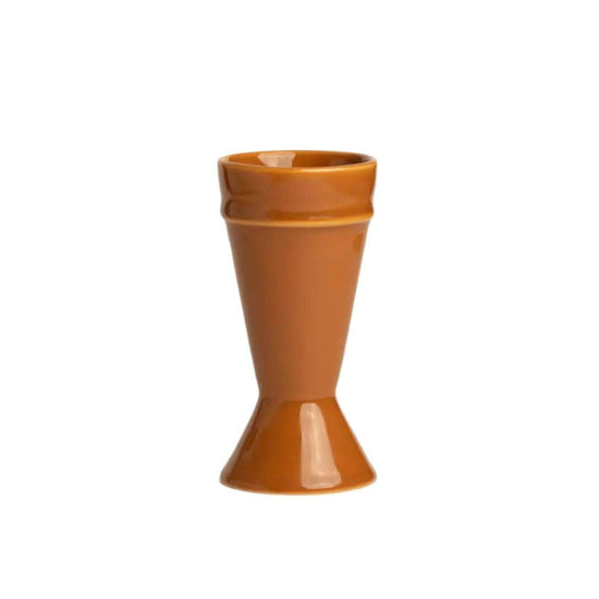 Nouveau Mazagran Coffee Cup Caramel