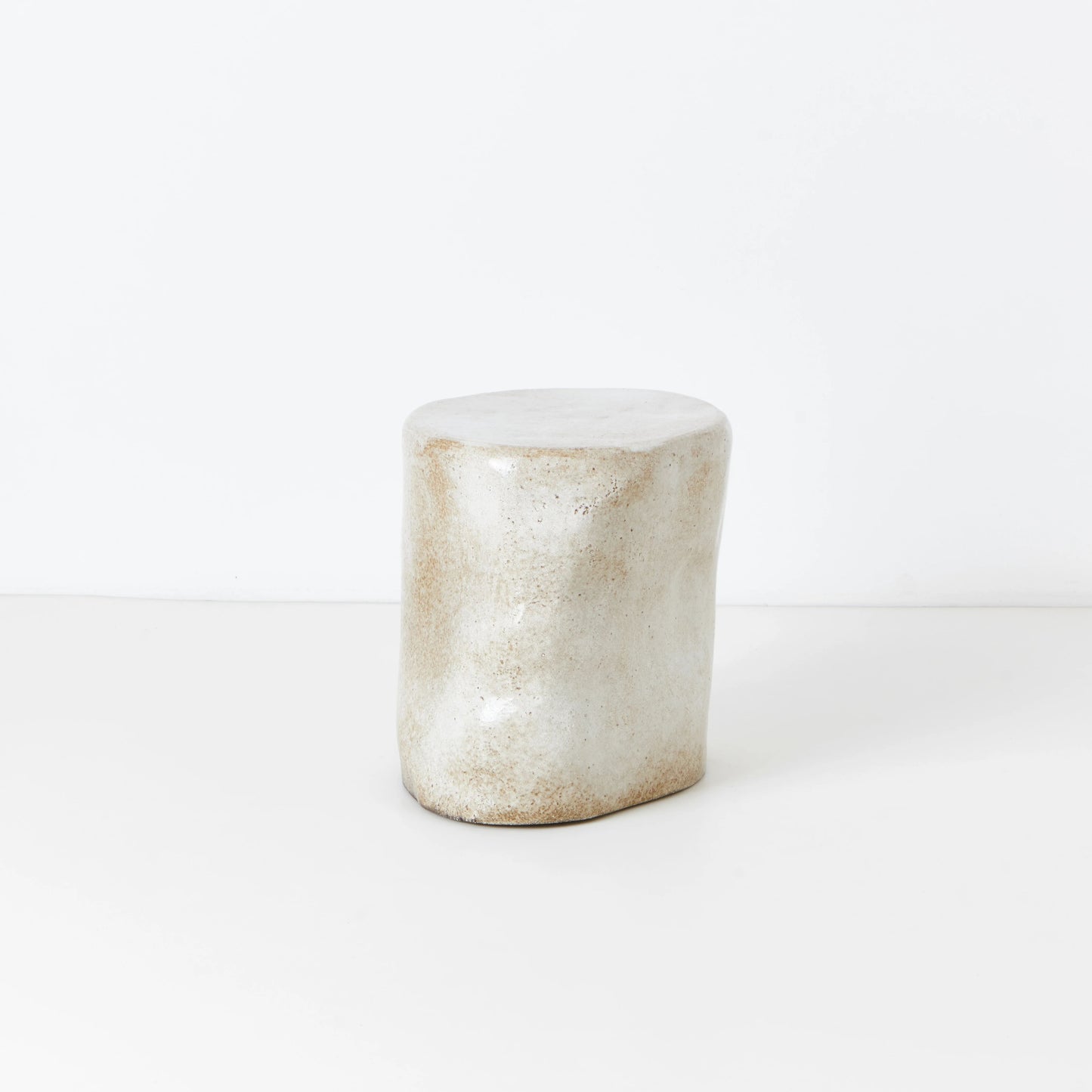 Ceramic Side Table