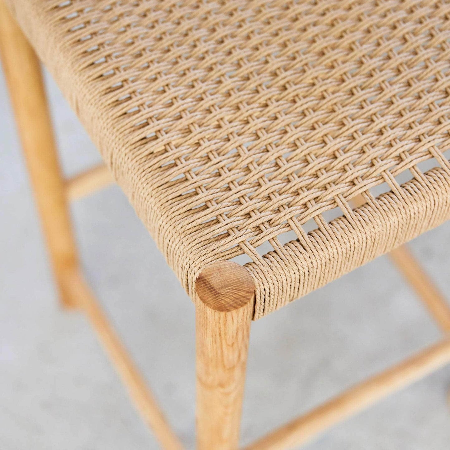 Canopy Bar Stool