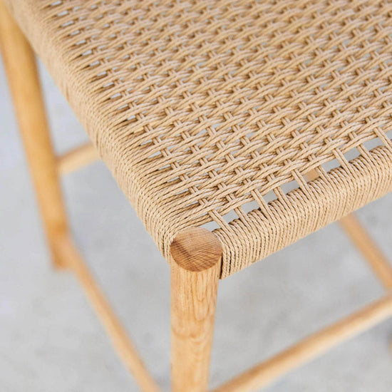 Canopy Bar Stool