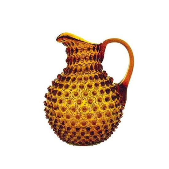 Bronze Hobnail Large Jug 2L