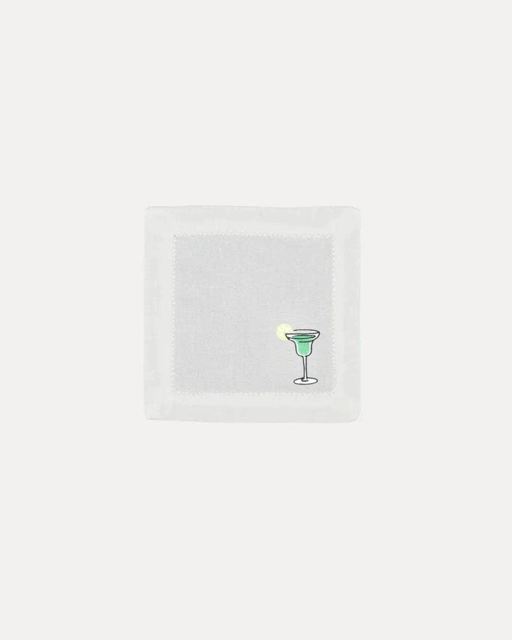 Margarita Cocktail Napkin