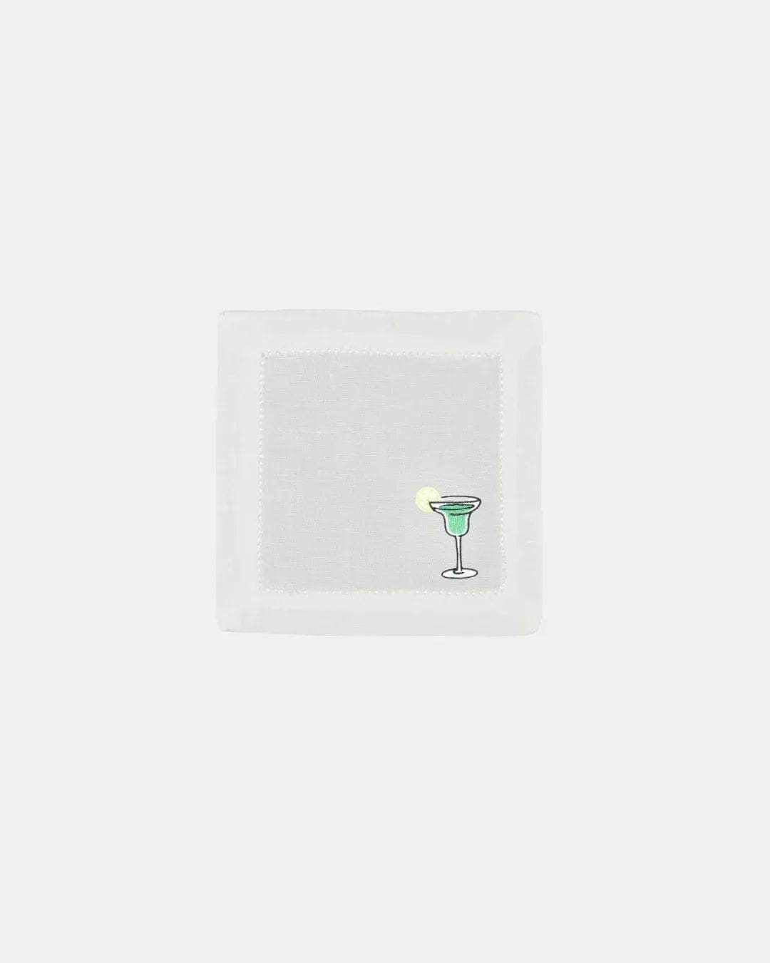 Margarita Cocktail Napkin