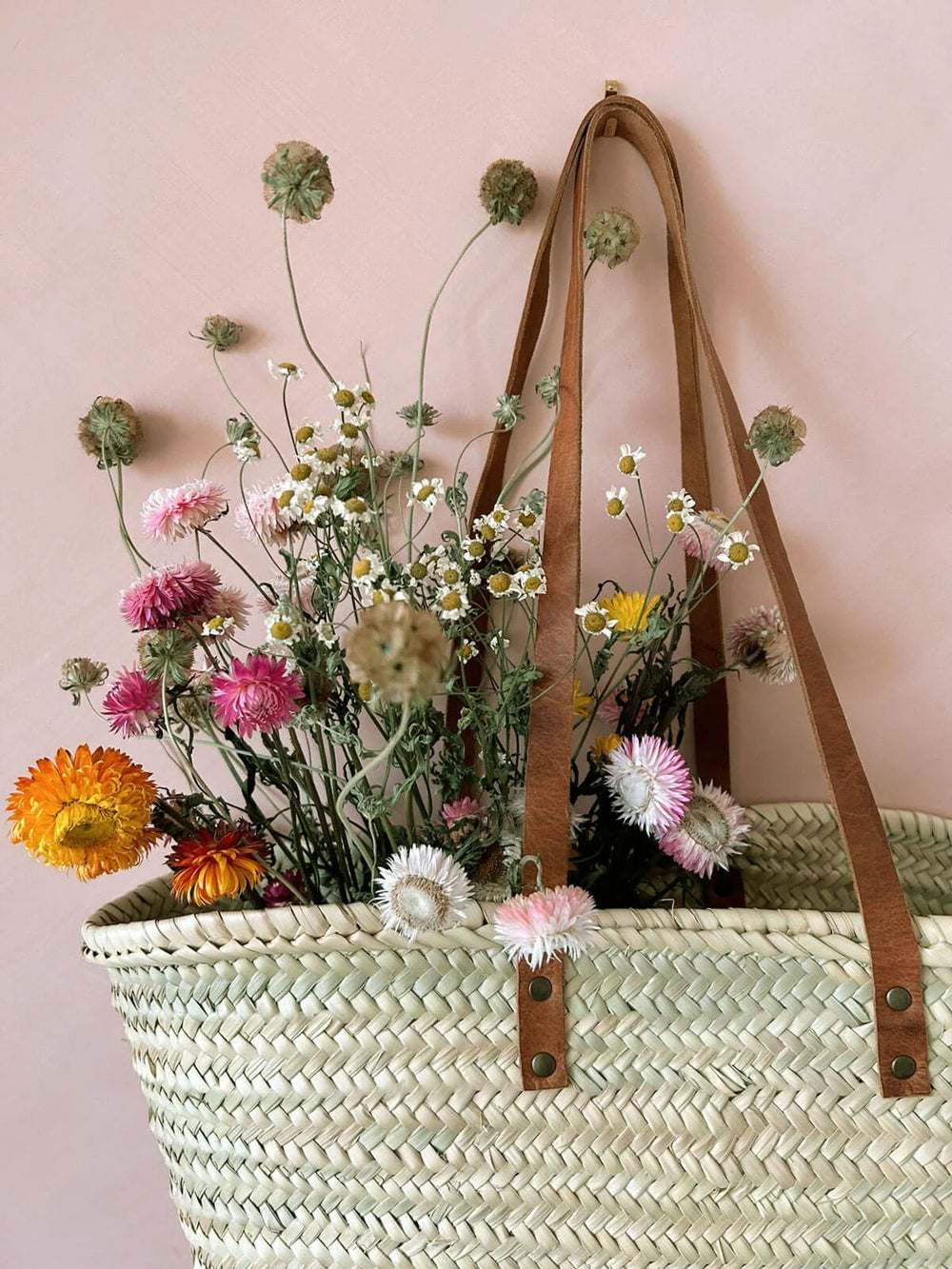 Valencia Shopper Baskets