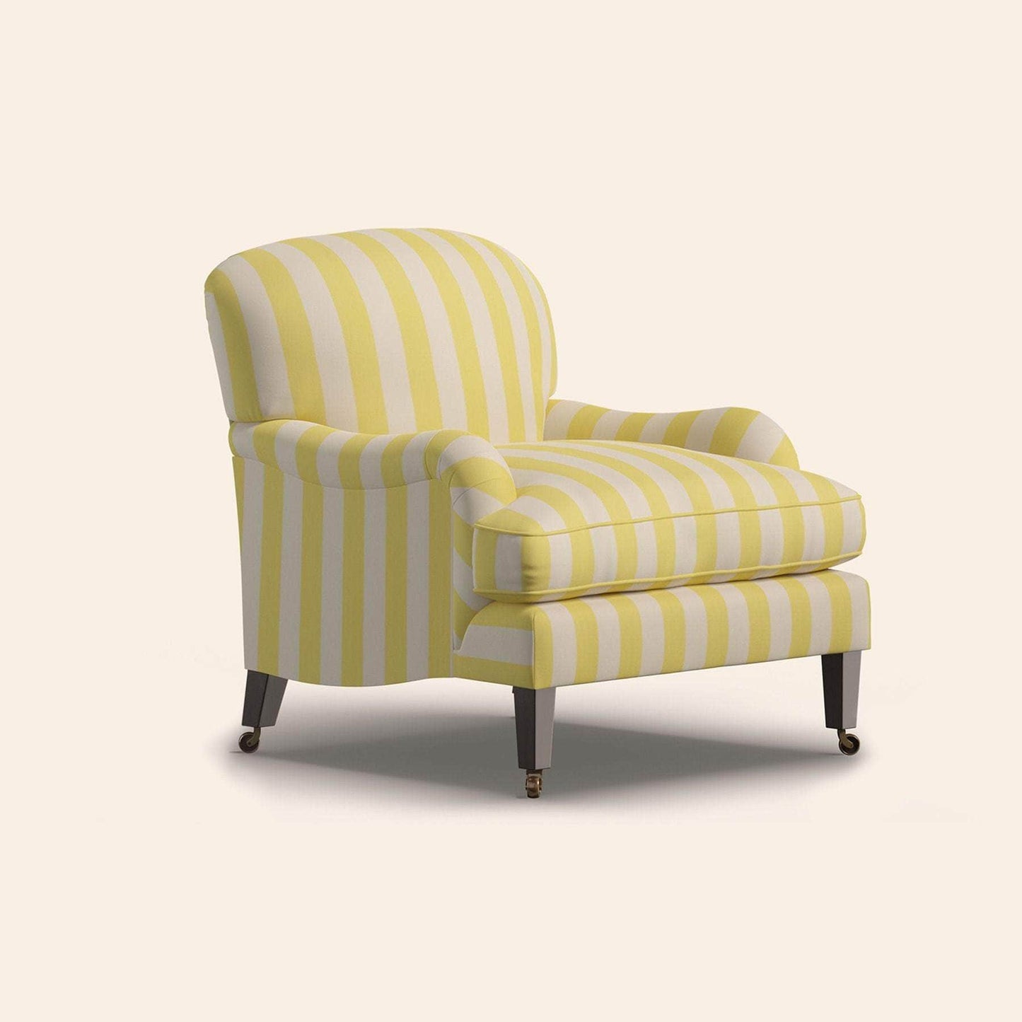 Sofia Armchair, Citron