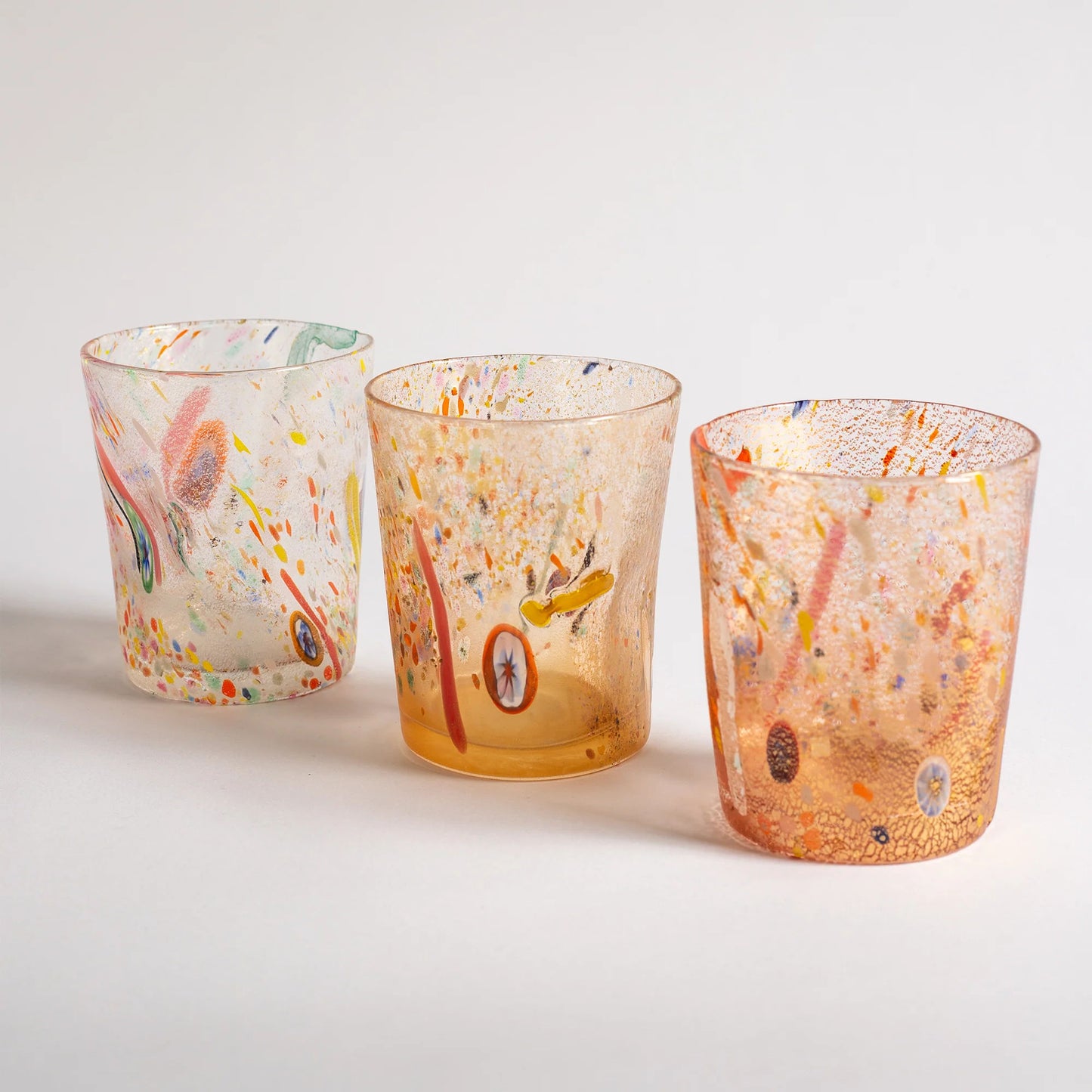 Rio Tumbler - Gold