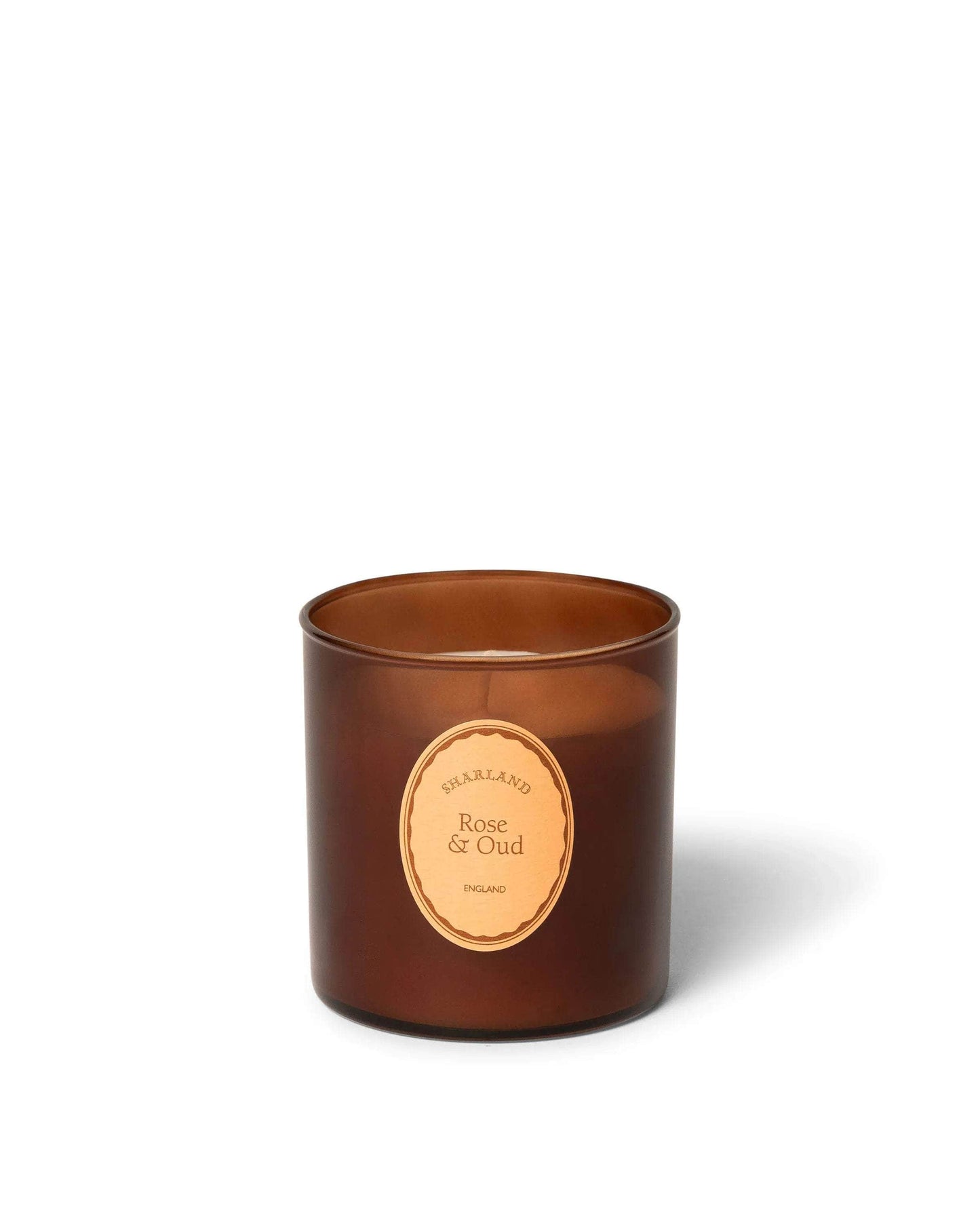 Rose & Oud Candle