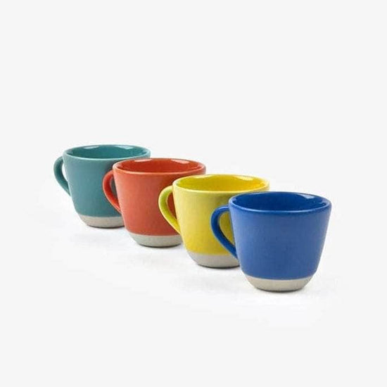 Espresso Mugs | Set of 4